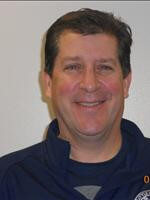 A staff portrait of Mike Lloyd for Pacific Northwest Basketball Officials Association in Washington