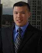 A staff portrait of Randy Wo-Eng for Pacific Northwest Basketball Officials Association in Washington