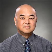 A staff portrait of Kevin Chinn for Pacific Northwest Basketball Officials Association in Washington