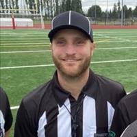 A portrait of Mark Kovcevic for Pacific Northwest Basketball Officials Association in Washington